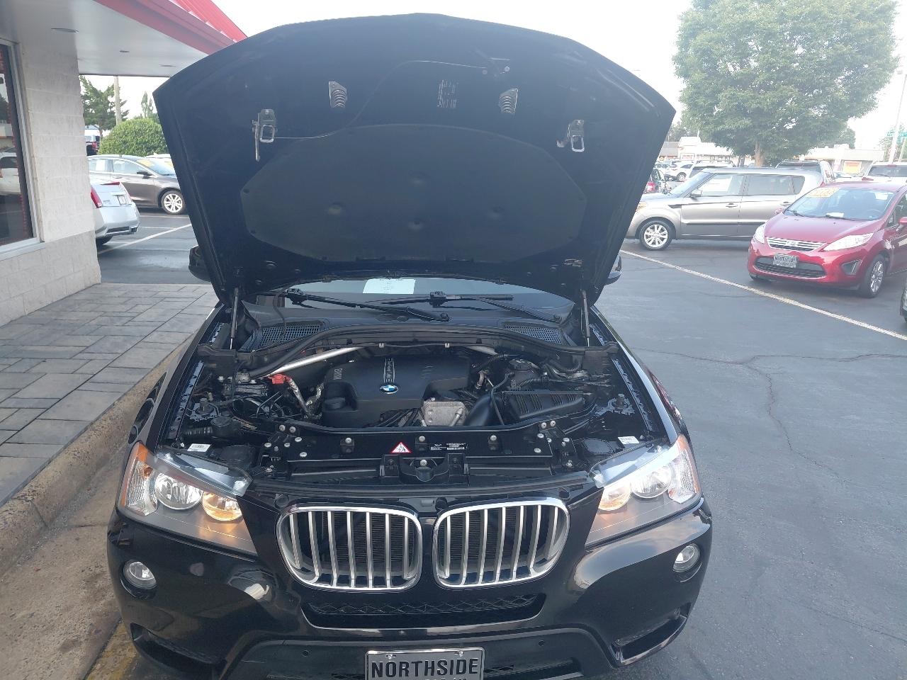 BMW X3 AWD 4dr xDrive28i 2014