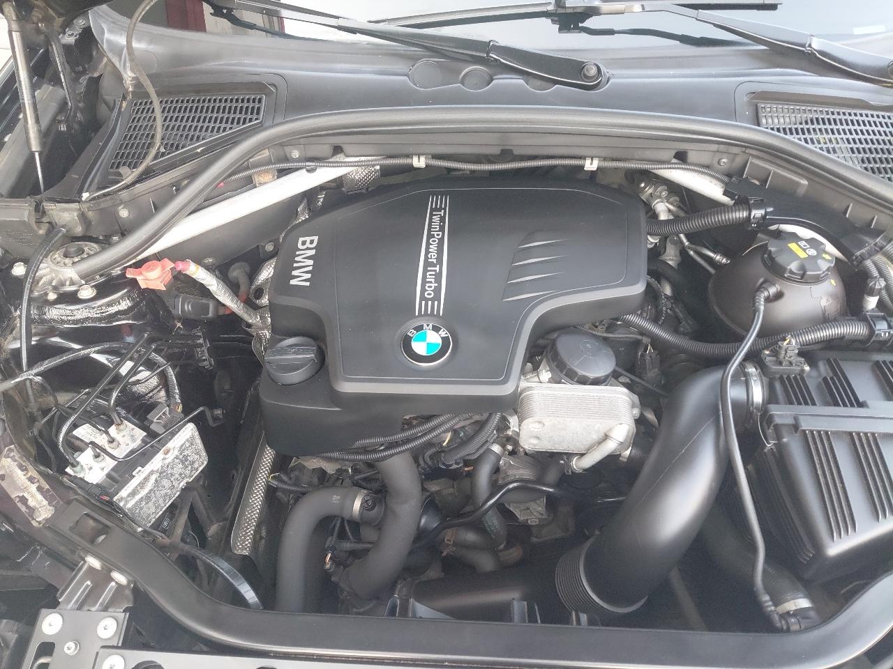 BMW X3 AWD 4dr xDrive28i 2014