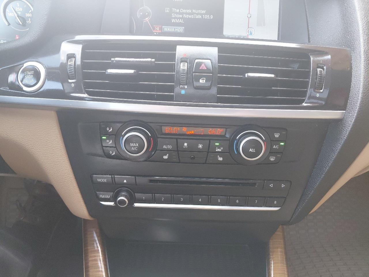 BMW X3 AWD 4dr xDrive28i 2014