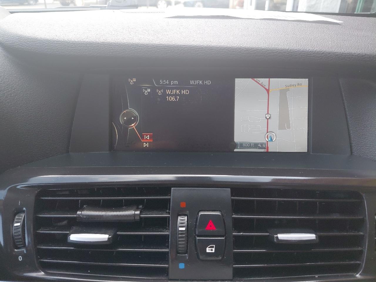 BMW X3 AWD 4dr xDrive28i 2014