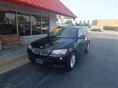 2014 BMW X3 