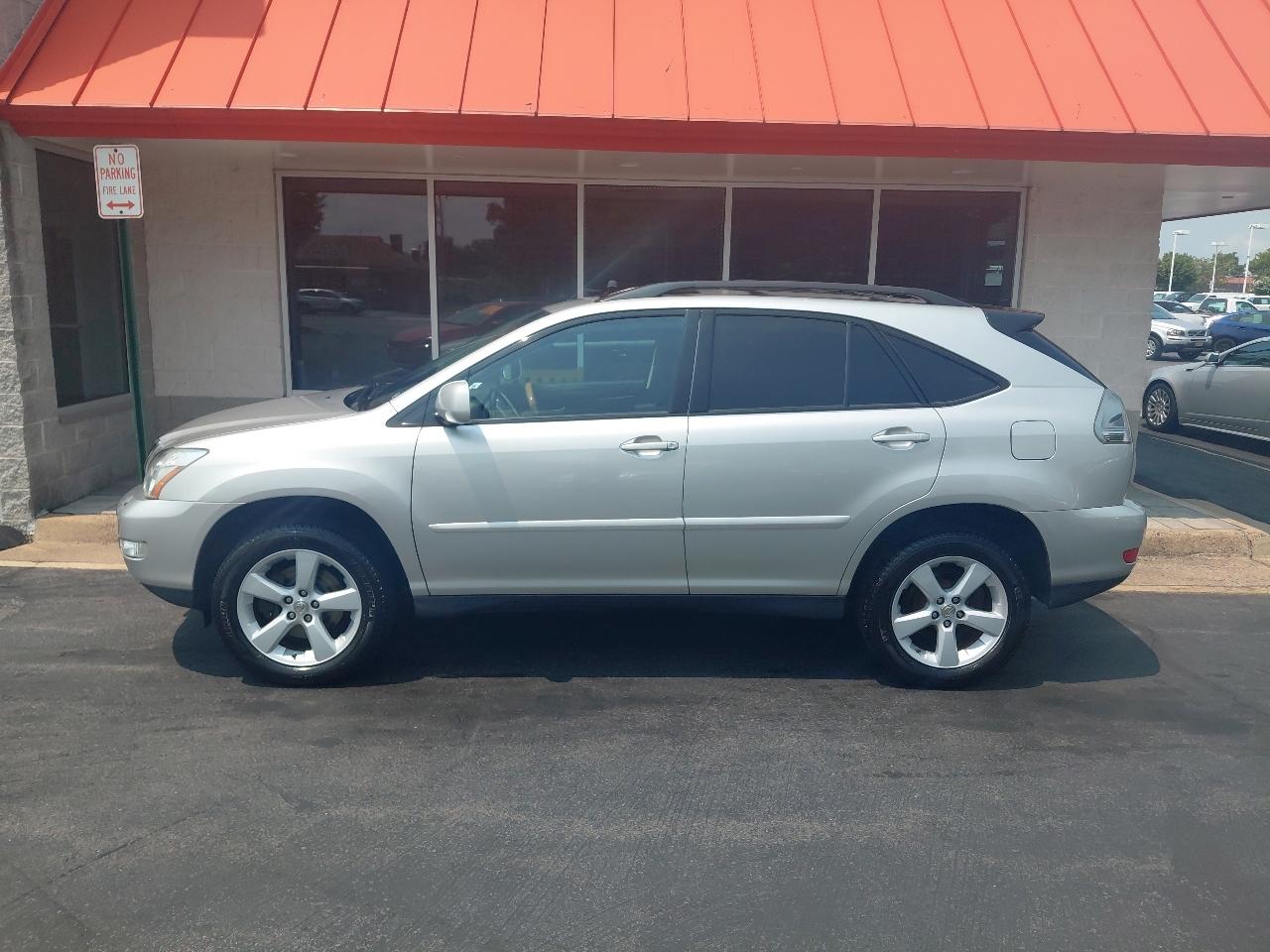 Lexus RX 350 AWD 4dr 2007