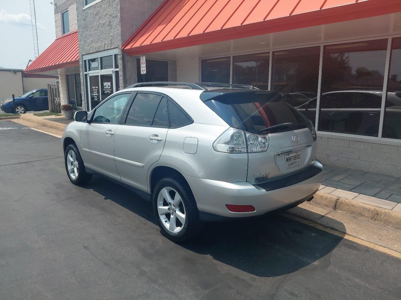 Lexus RX 350 AWD 4dr 2007