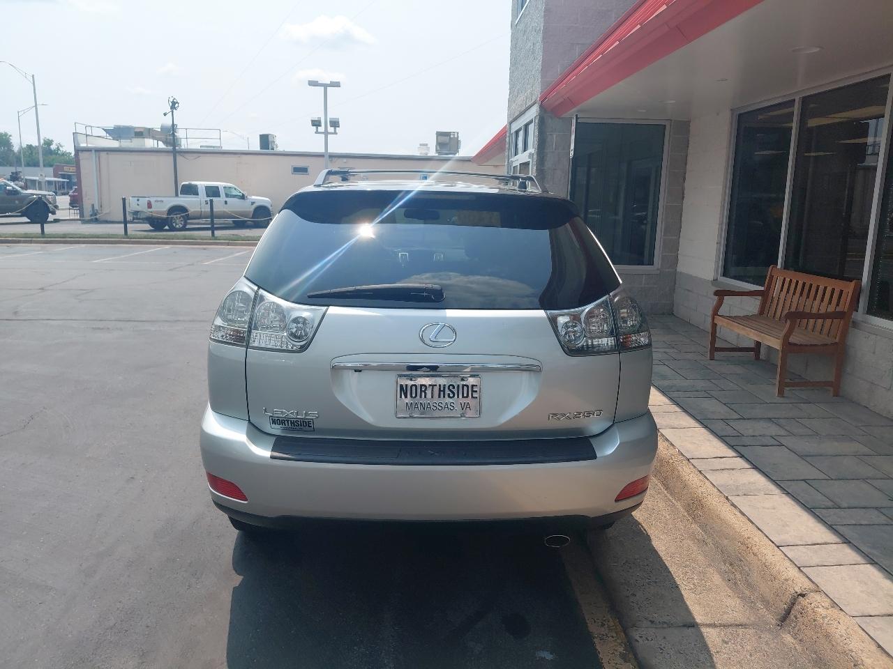 Lexus RX 350 AWD 4dr 2007