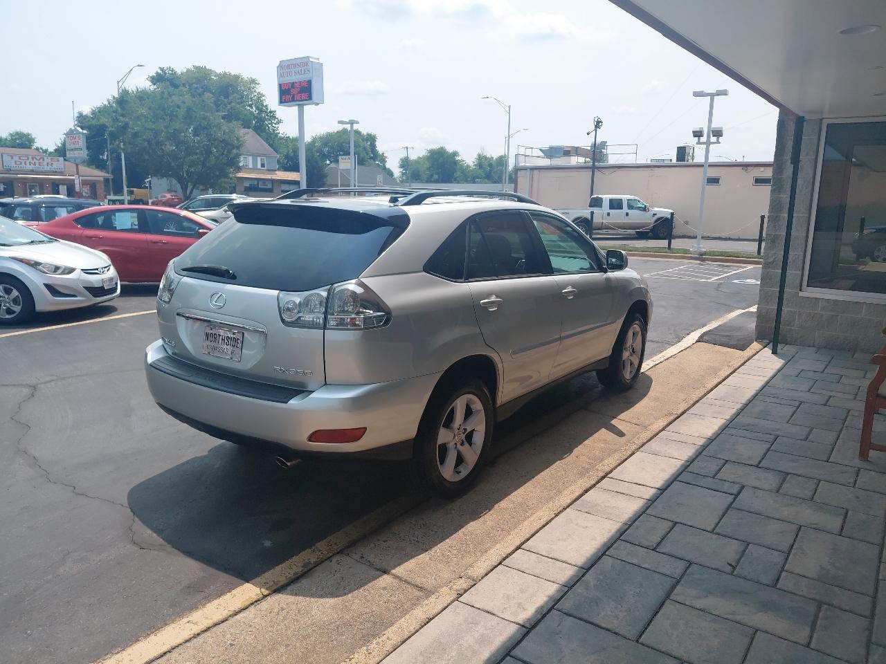 Lexus RX 350 AWD 4dr 2007