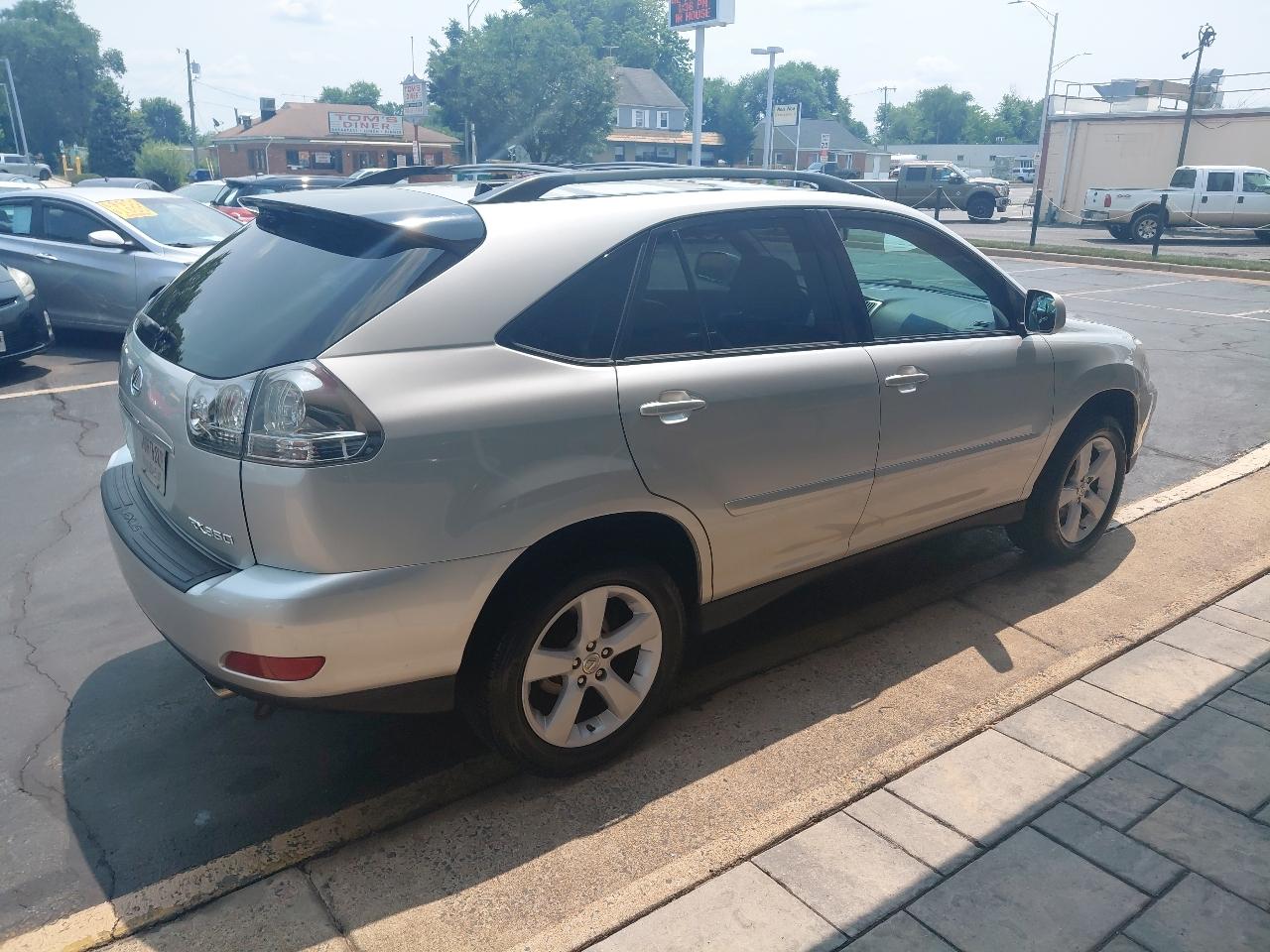 Lexus RX 350 AWD 4dr 2007
