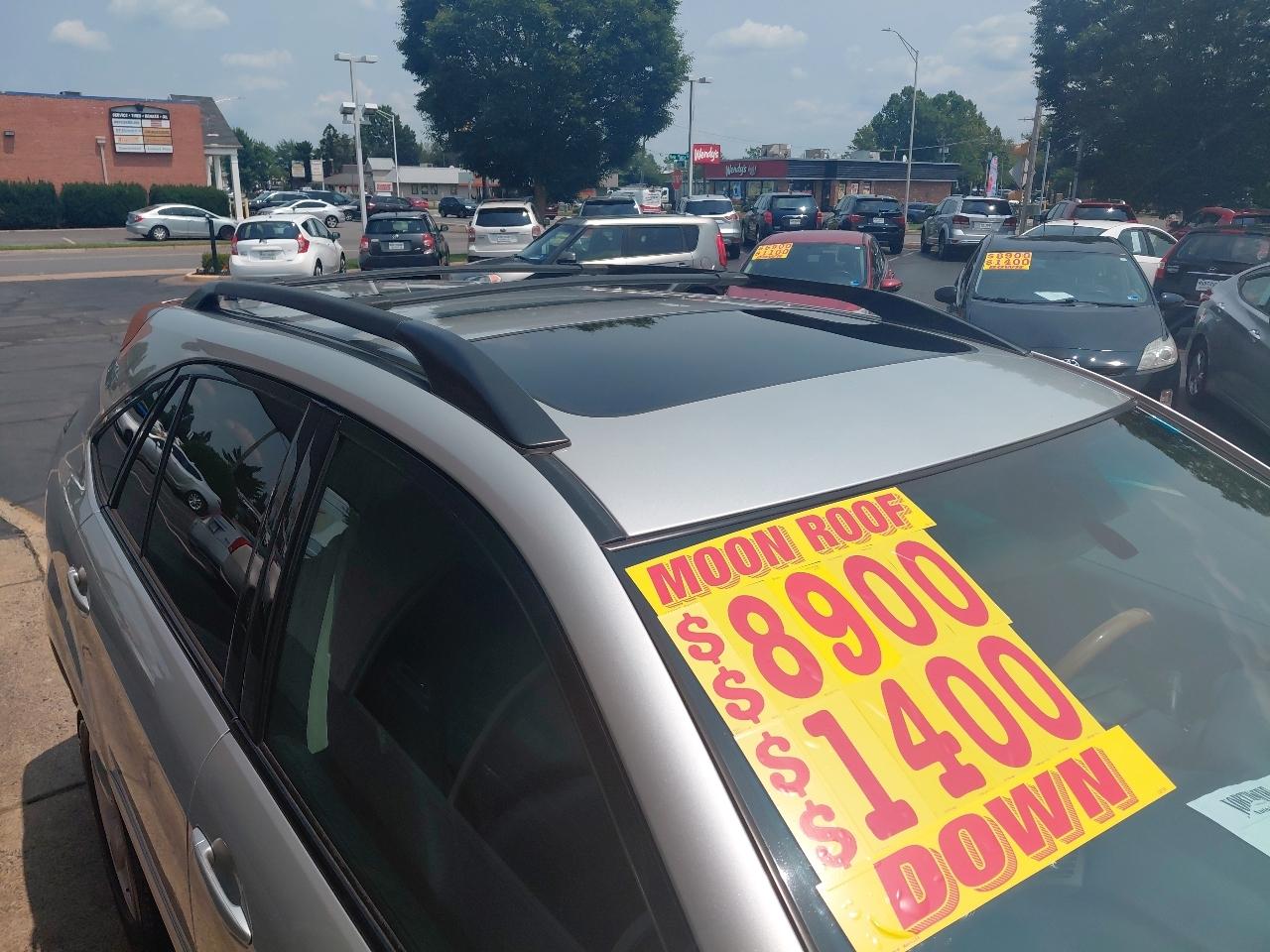Lexus RX 350 AWD 4dr 2007