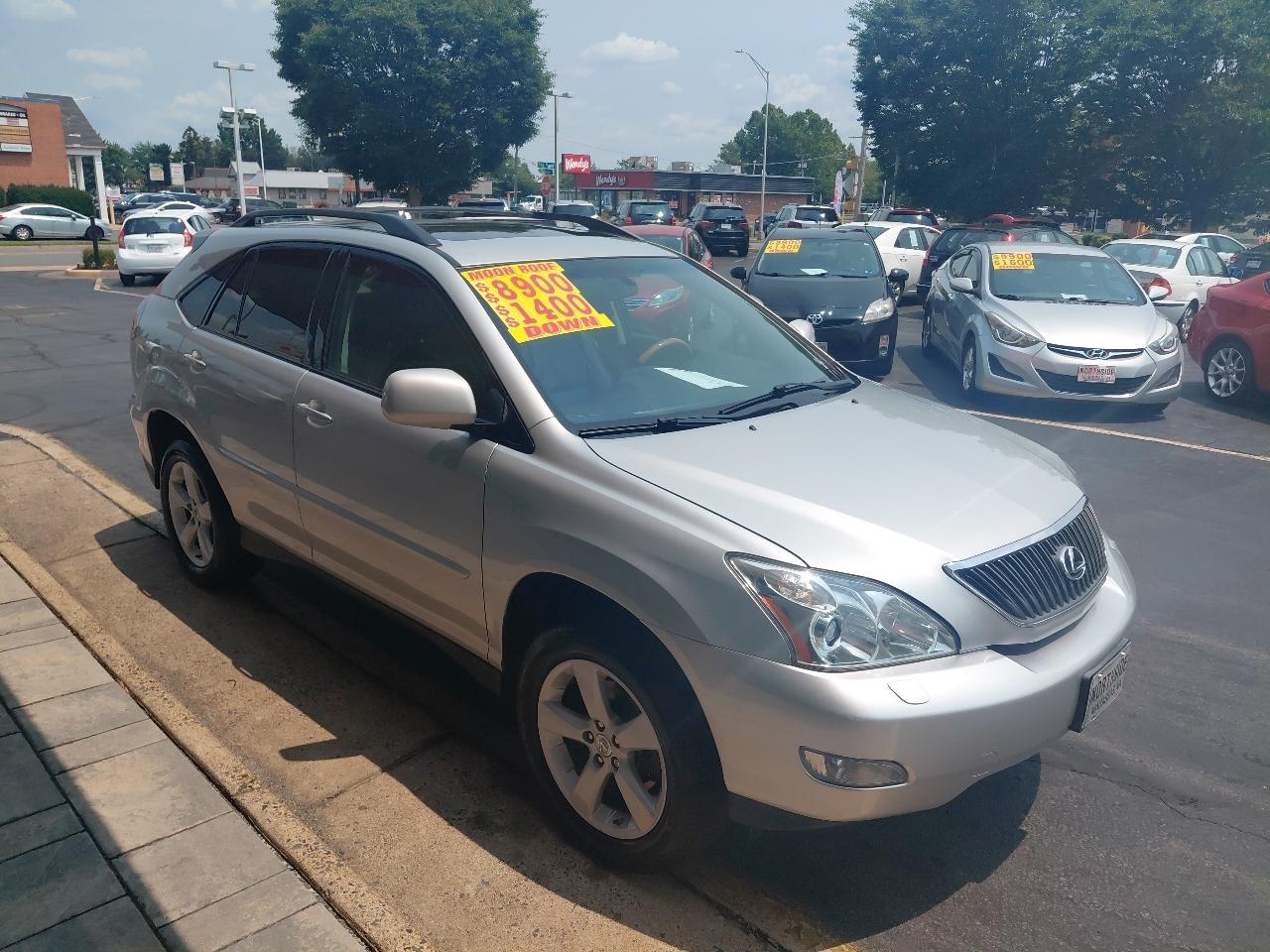 Lexus RX 350 AWD 4dr 2007