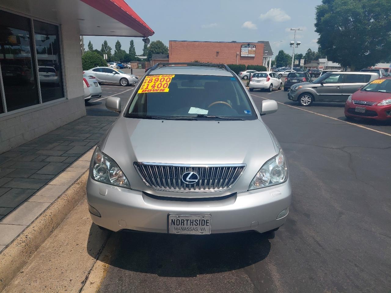 Lexus RX 350 AWD 4dr 2007