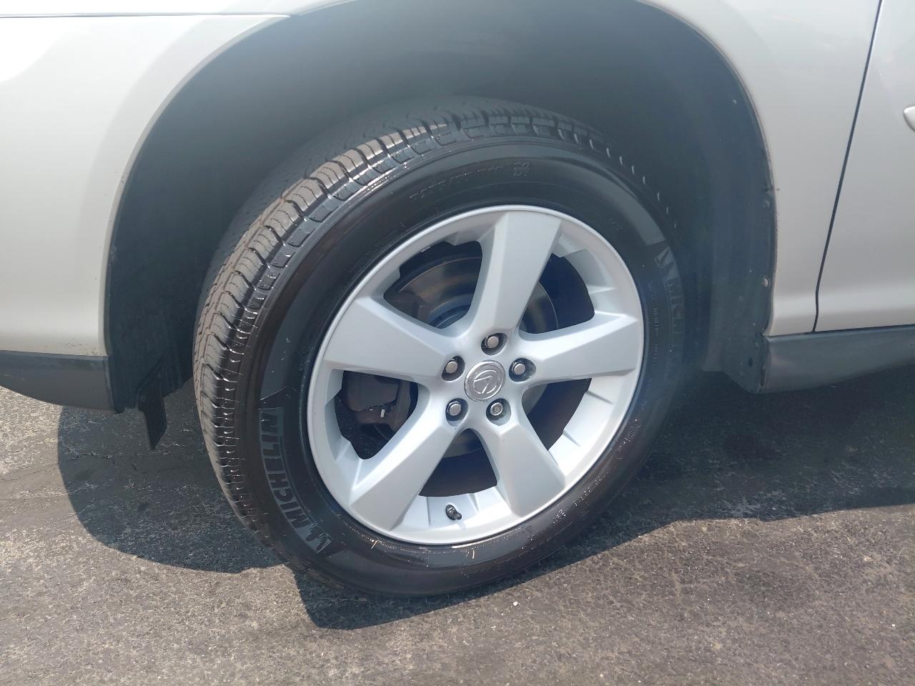 Lexus RX 350 AWD 4dr 2007