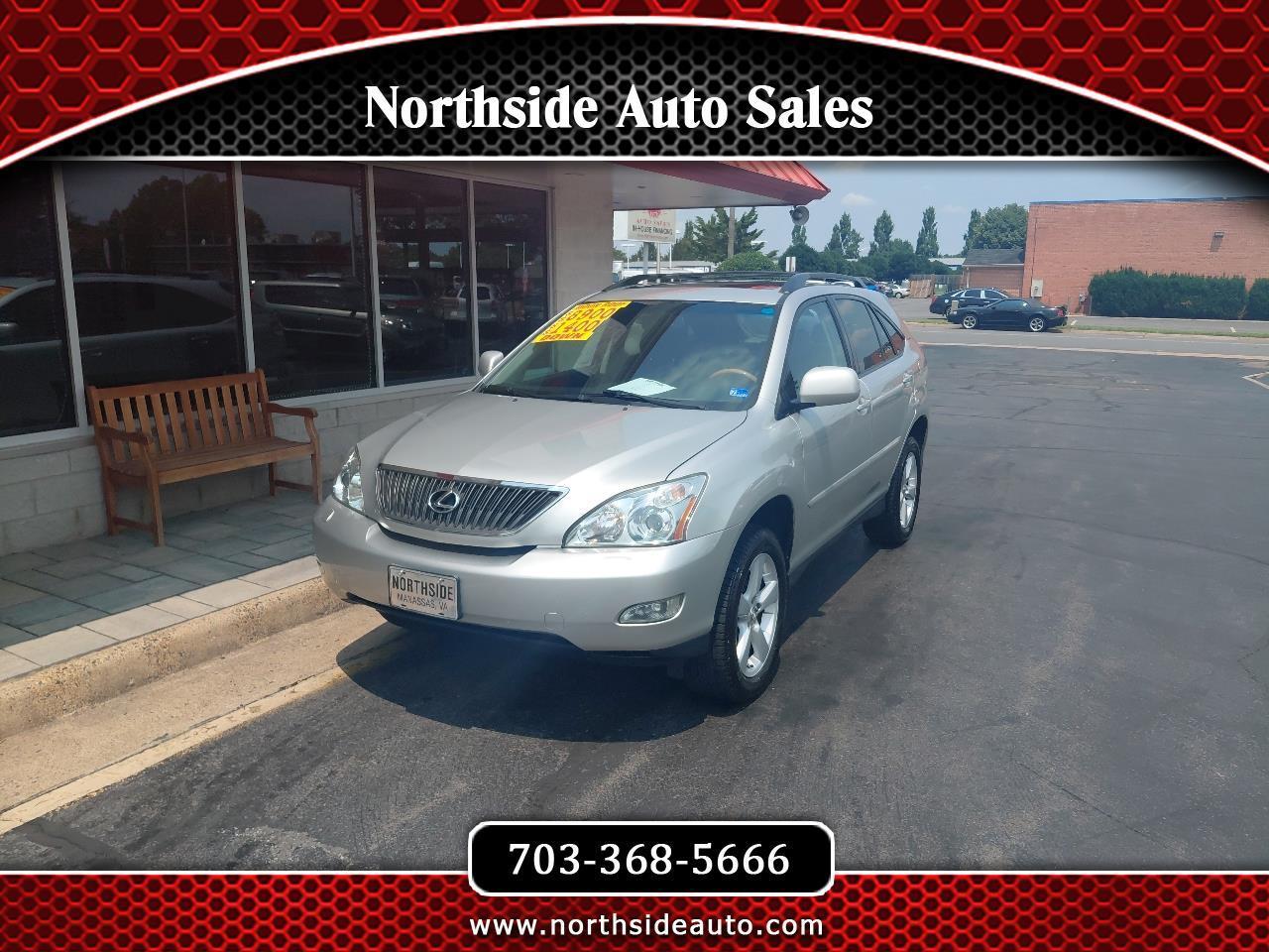 Lexus RX 350 AWD 4dr 2007