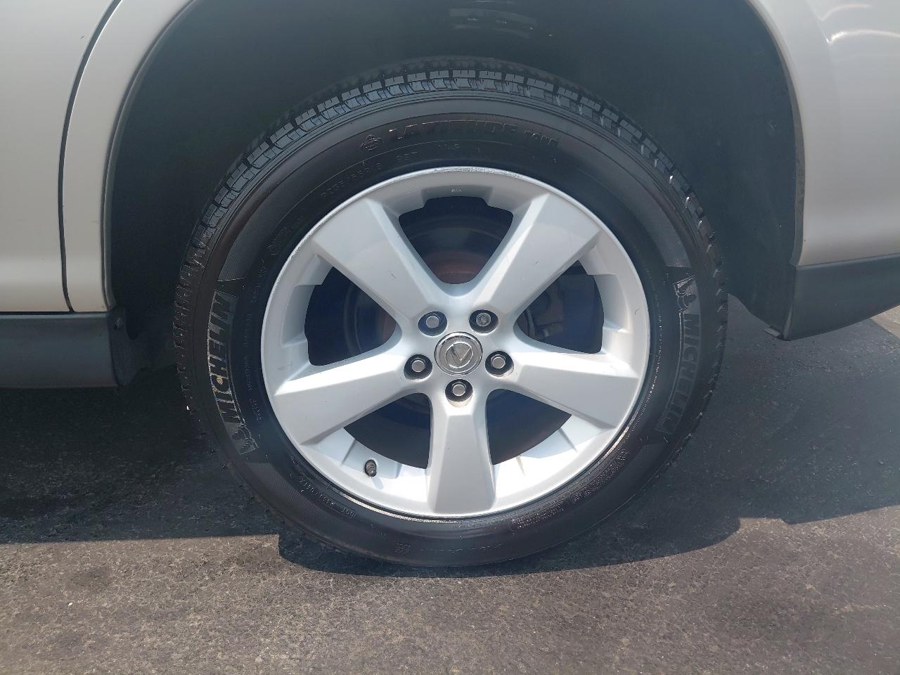 Lexus RX 350 AWD 4dr 2007