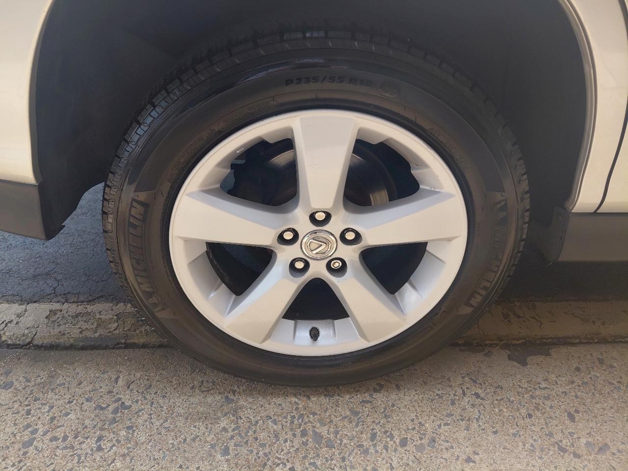Lexus RX 350 AWD 4dr 2007