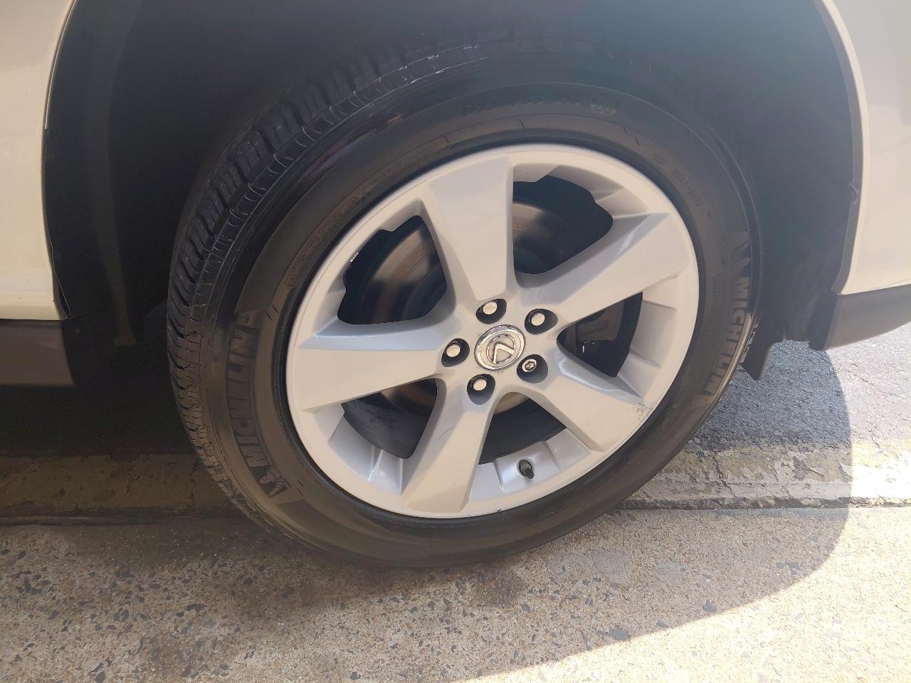 Lexus RX 350 AWD 4dr 2007