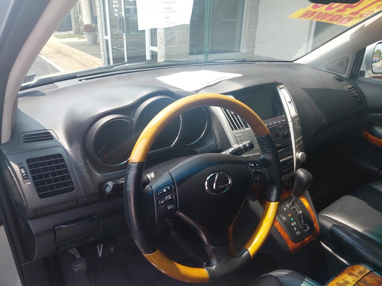 Lexus RX 350 AWD 4dr 2007