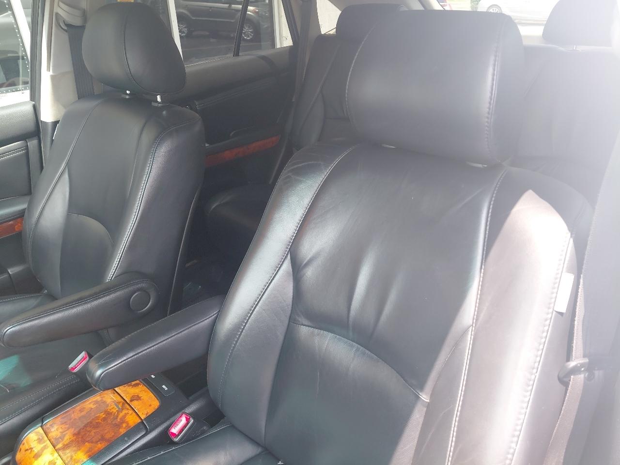 Lexus RX 350 AWD 4dr 2007