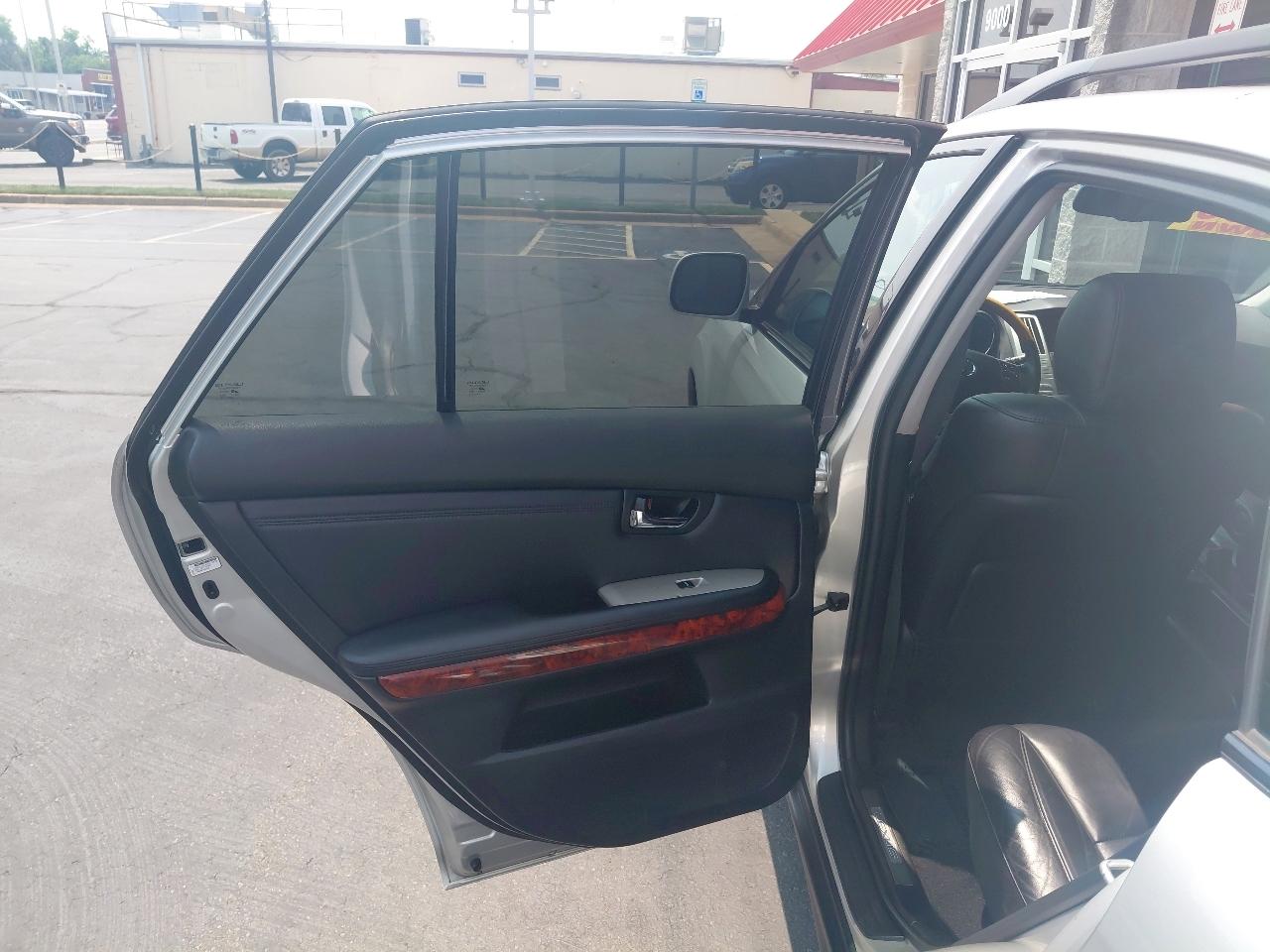 Lexus RX 350 AWD 4dr 2007