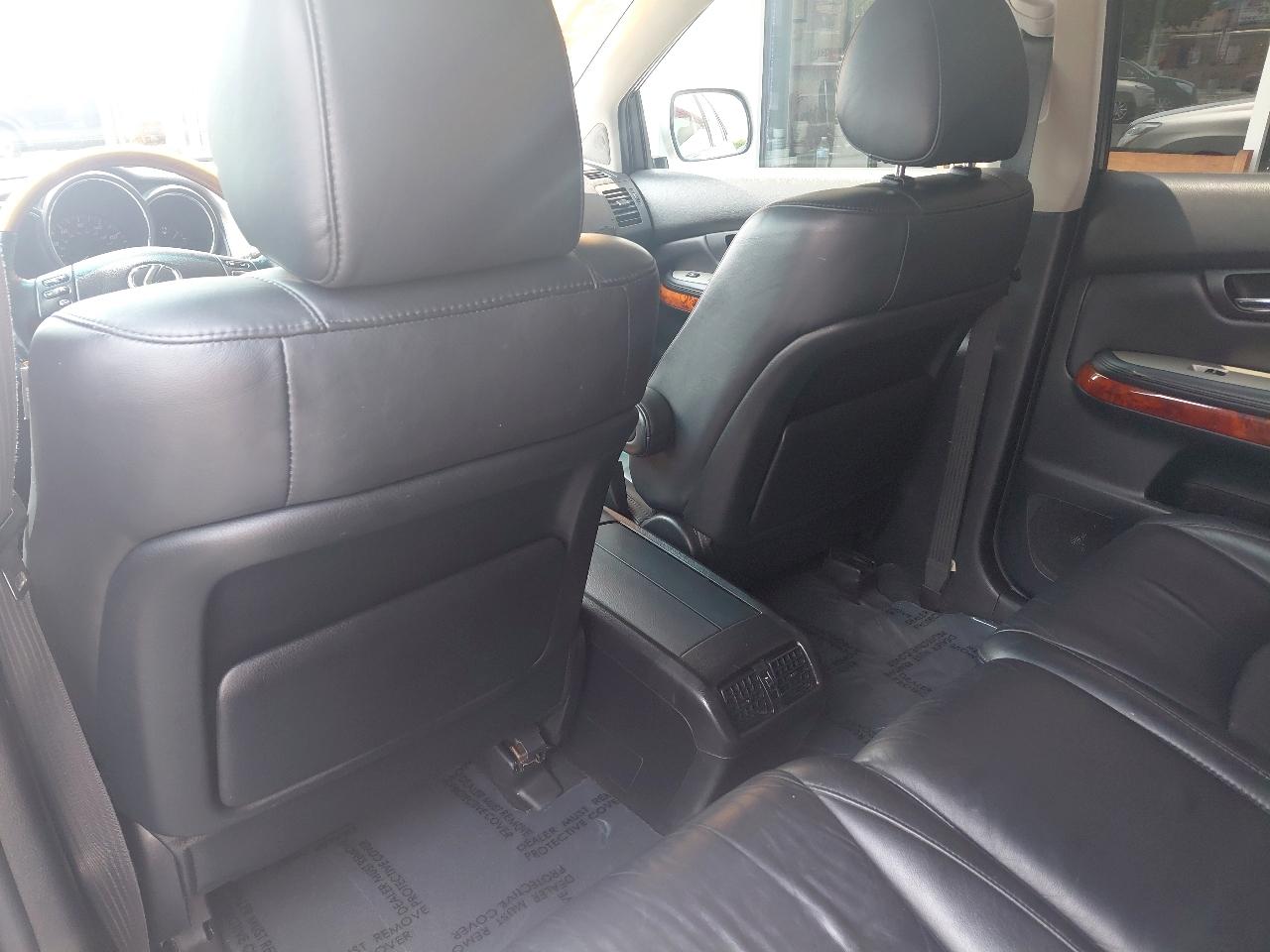 Lexus RX 350 AWD 4dr 2007