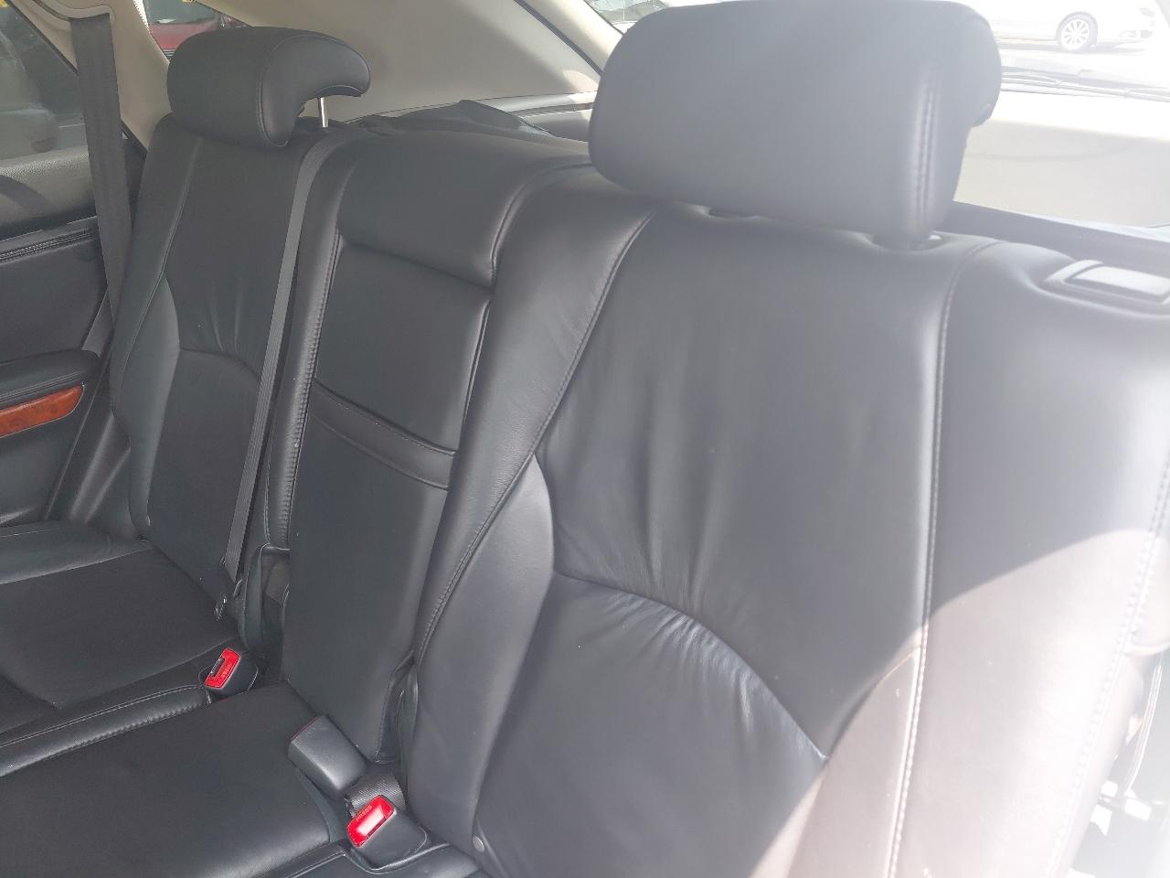Lexus RX 350 AWD 4dr 2007