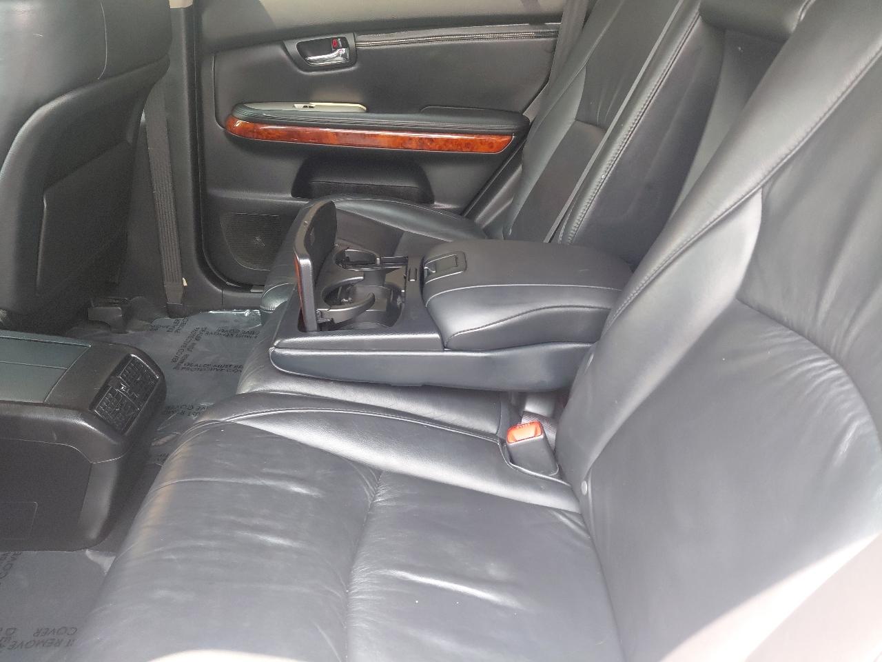 Lexus RX 350 AWD 4dr 2007
