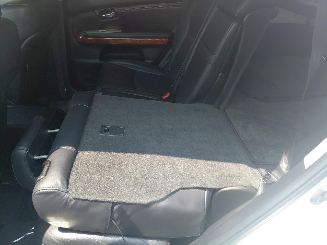 Lexus RX 350 AWD 4dr 2007