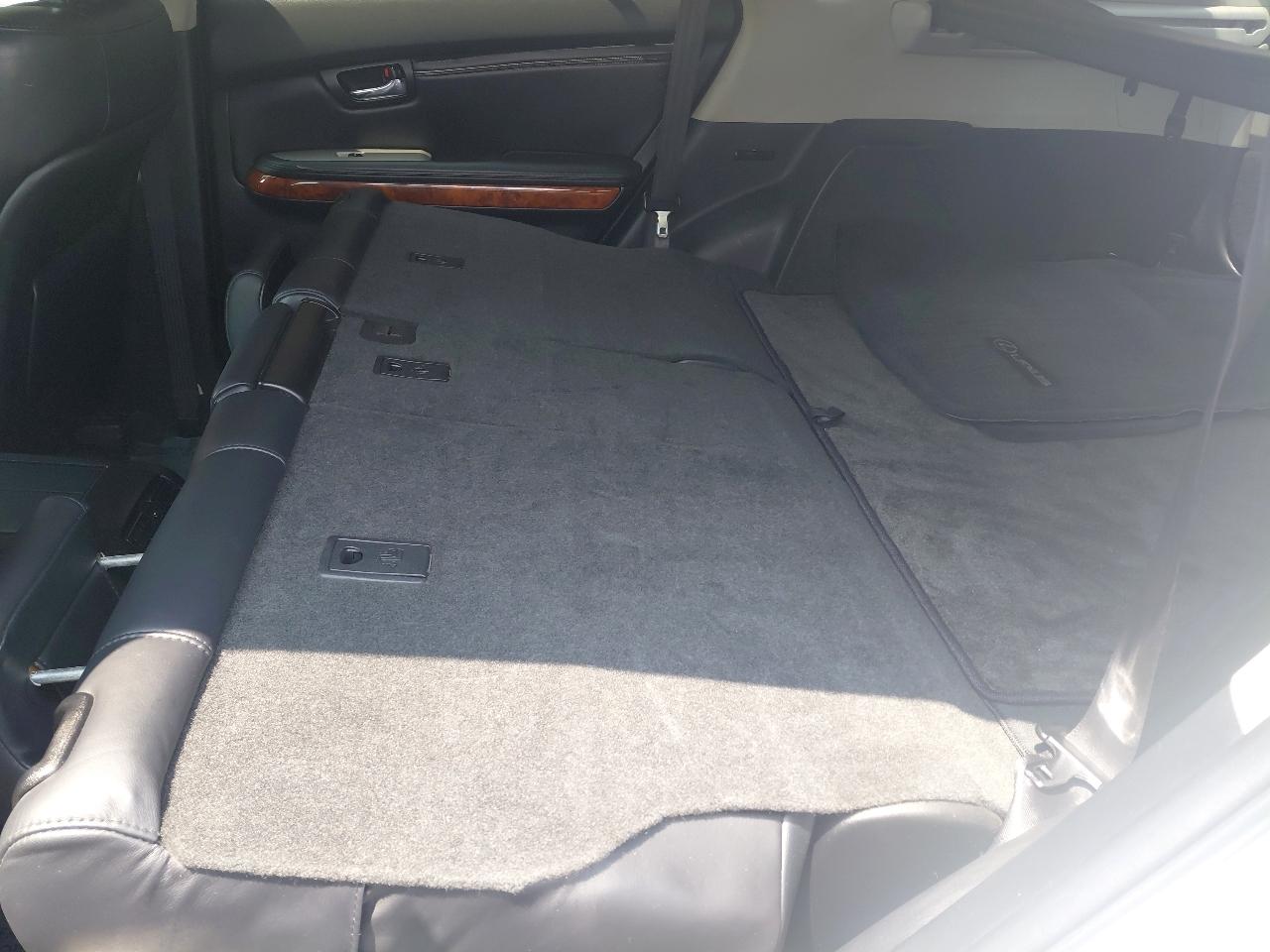 Lexus RX 350 AWD 4dr 2007