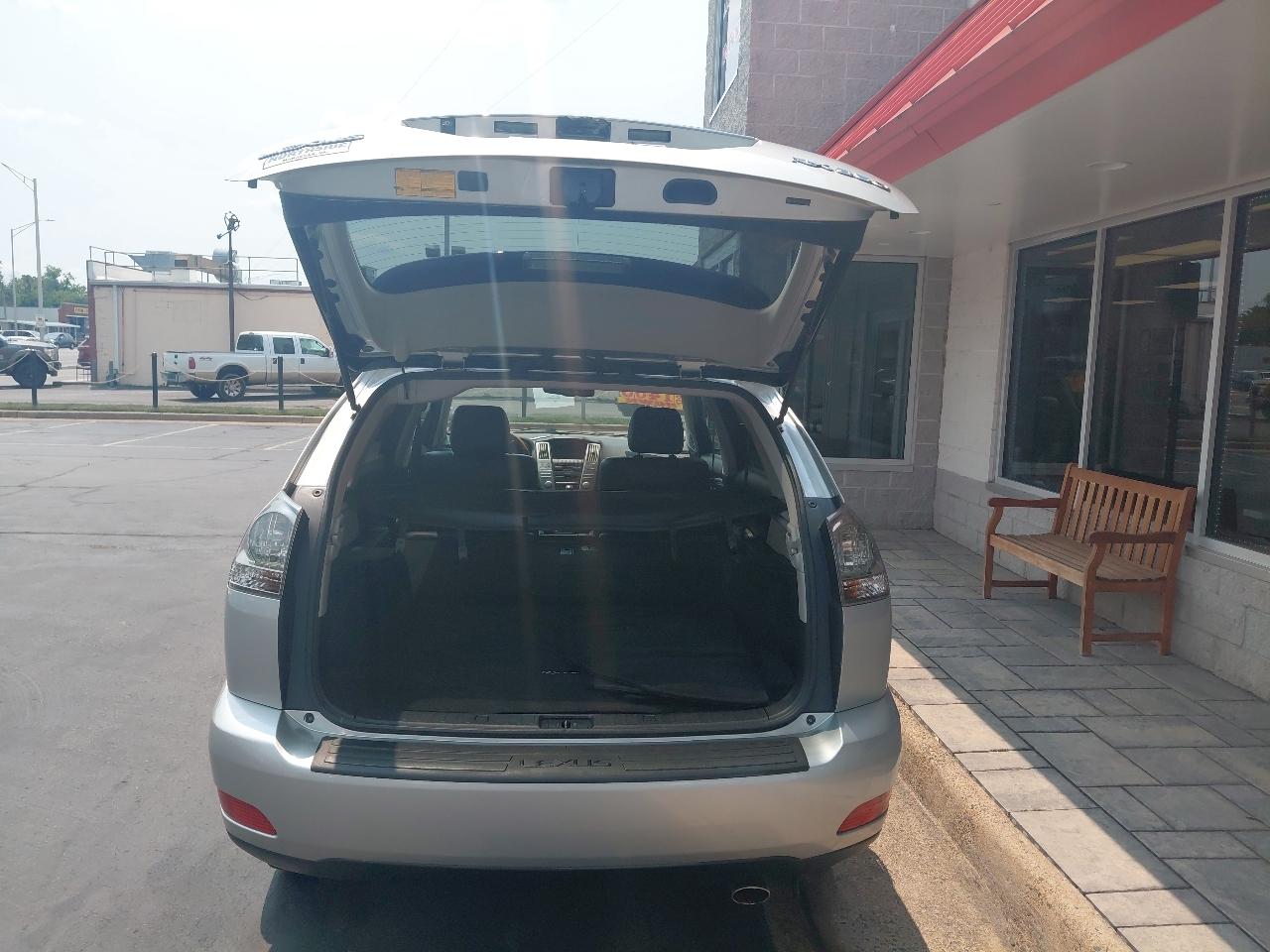 Lexus RX 350 AWD 4dr 2007