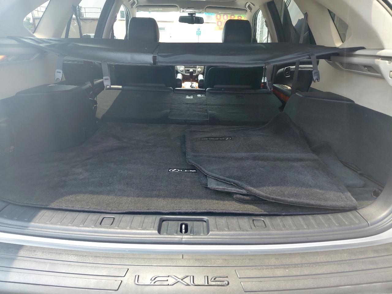 Lexus RX 350 AWD 4dr 2007