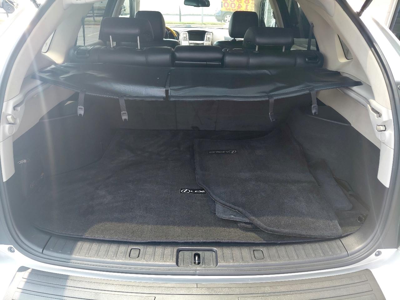 Lexus RX 350 AWD 4dr 2007