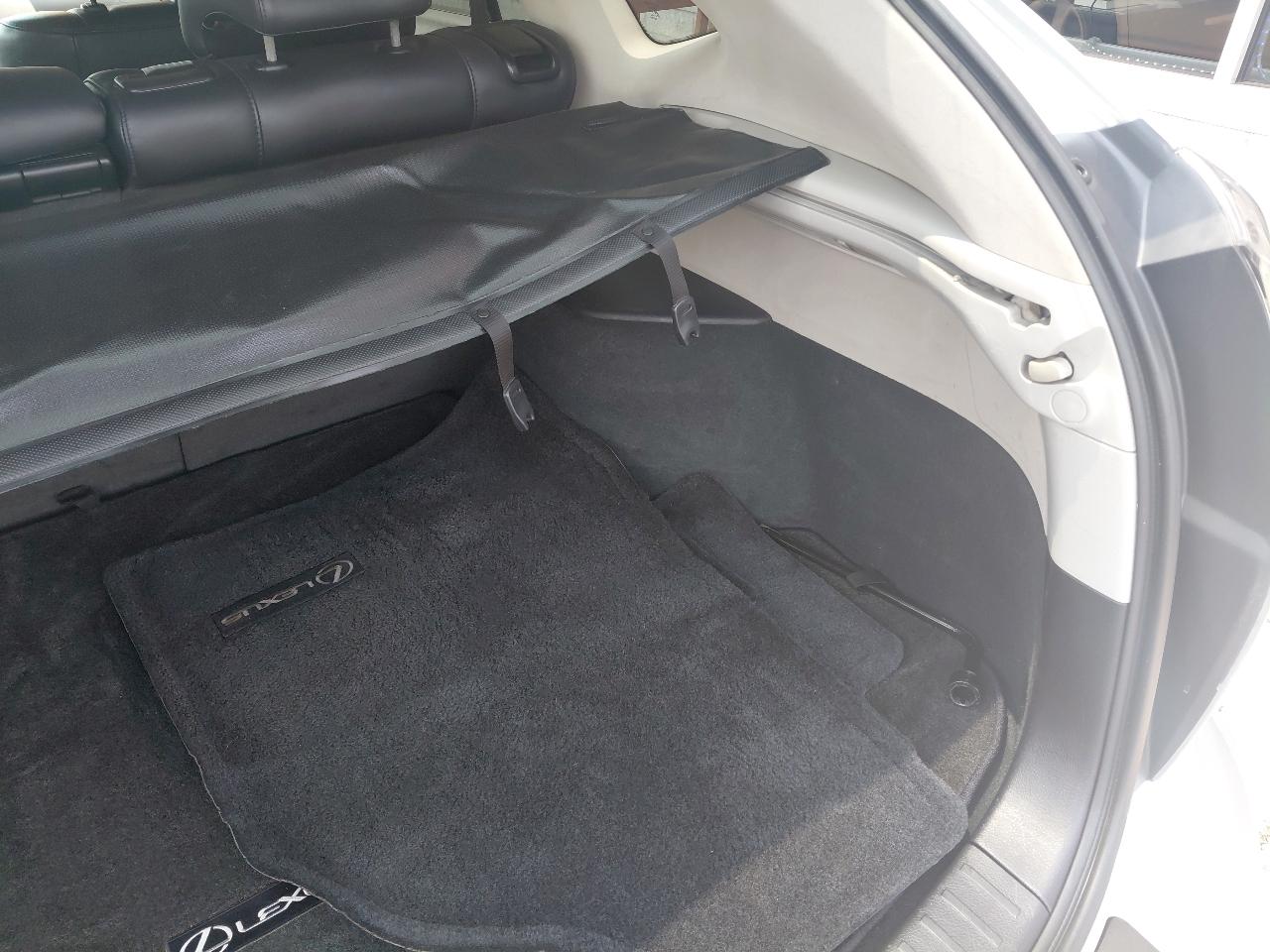 Lexus RX 350 AWD 4dr 2007