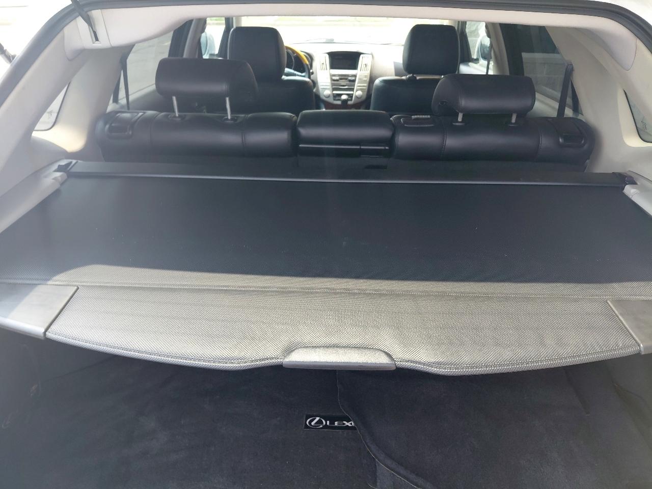 Lexus RX 350 AWD 4dr 2007