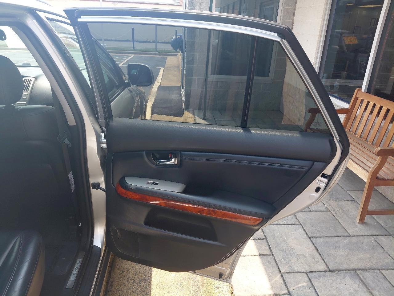 Lexus RX 350 AWD 4dr 2007