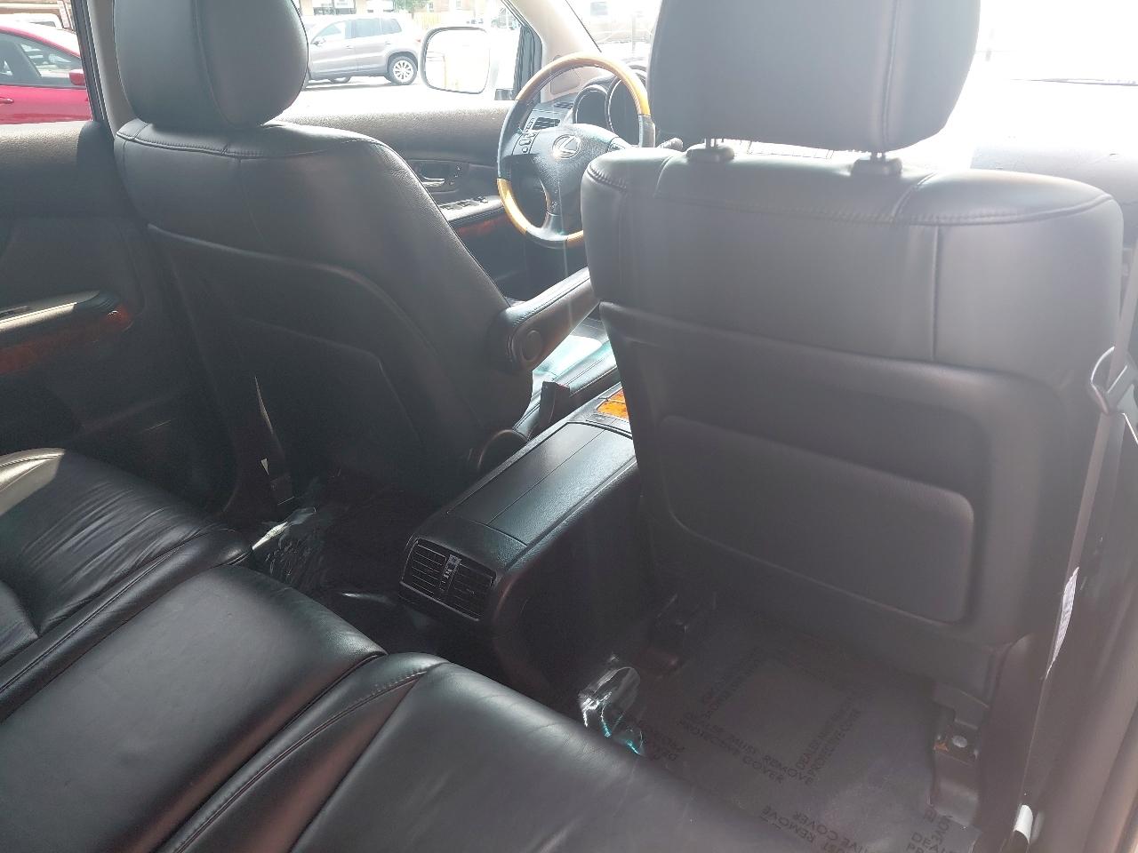Lexus RX 350 AWD 4dr 2007