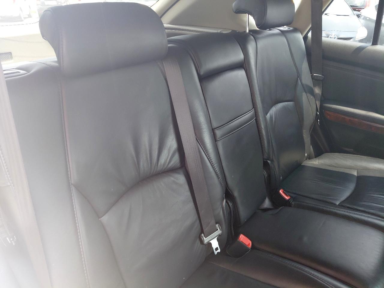 Lexus RX 350 AWD 4dr 2007
