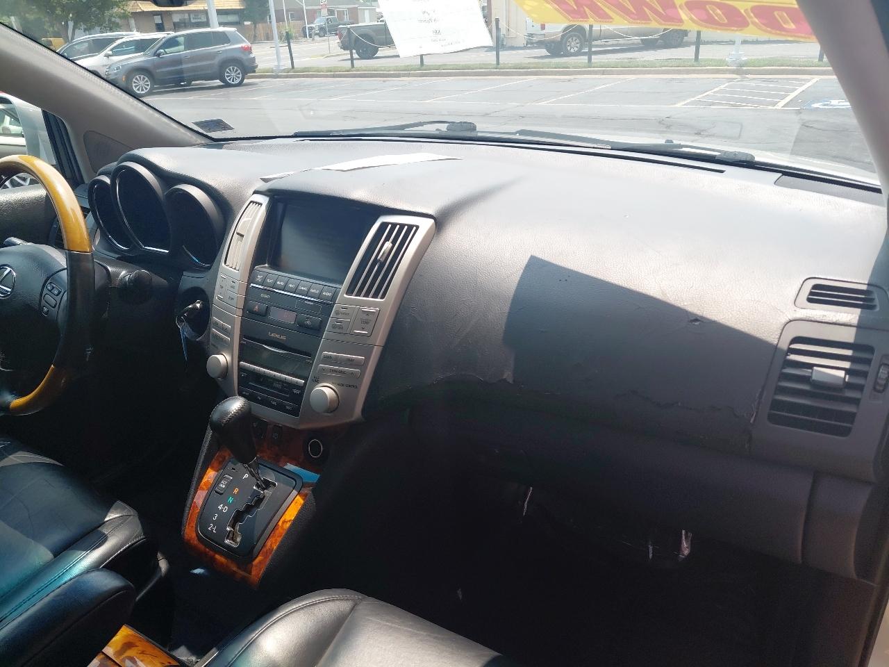 Lexus RX 350 AWD 4dr 2007