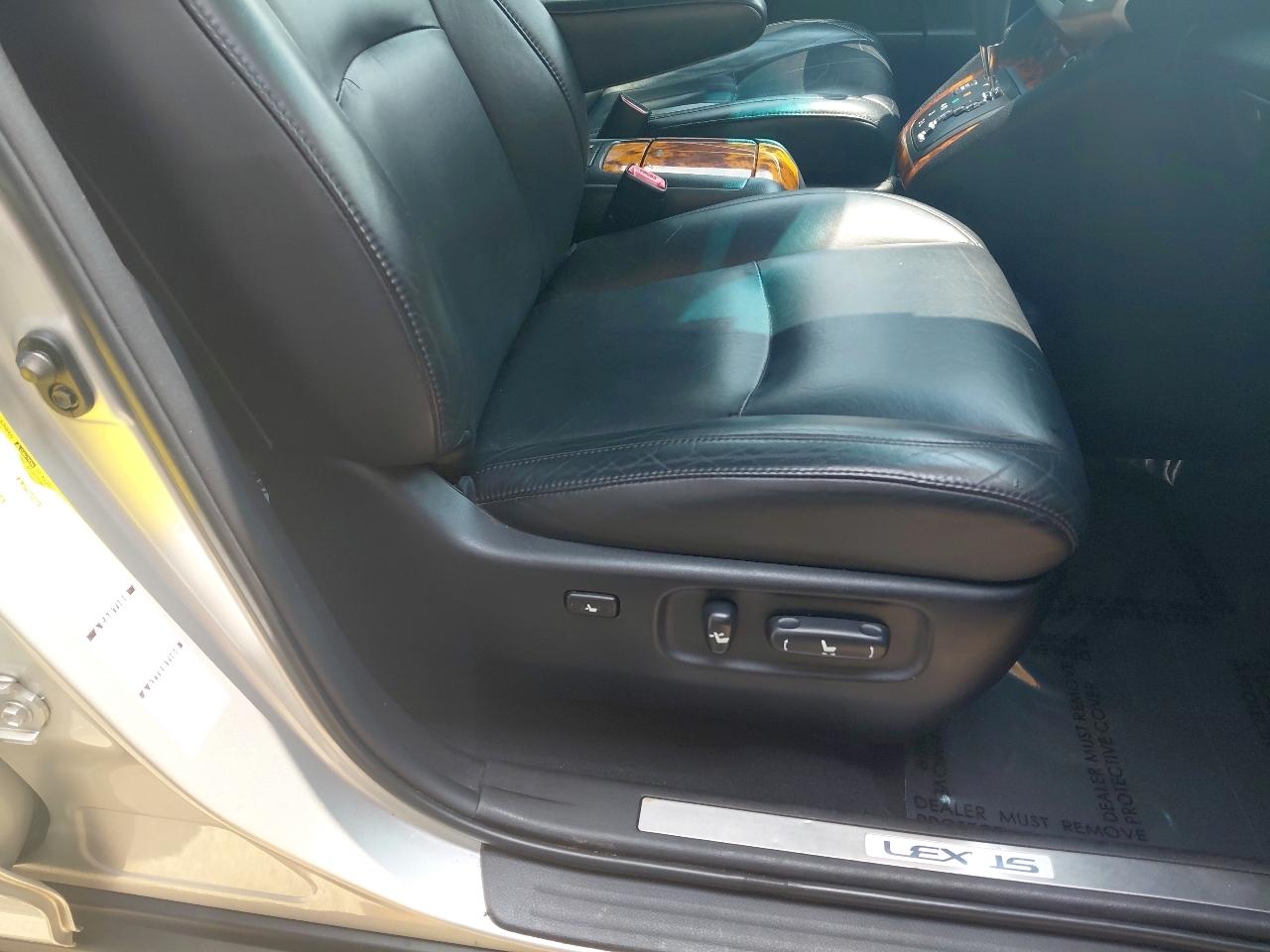 Lexus RX 350 AWD 4dr 2007
