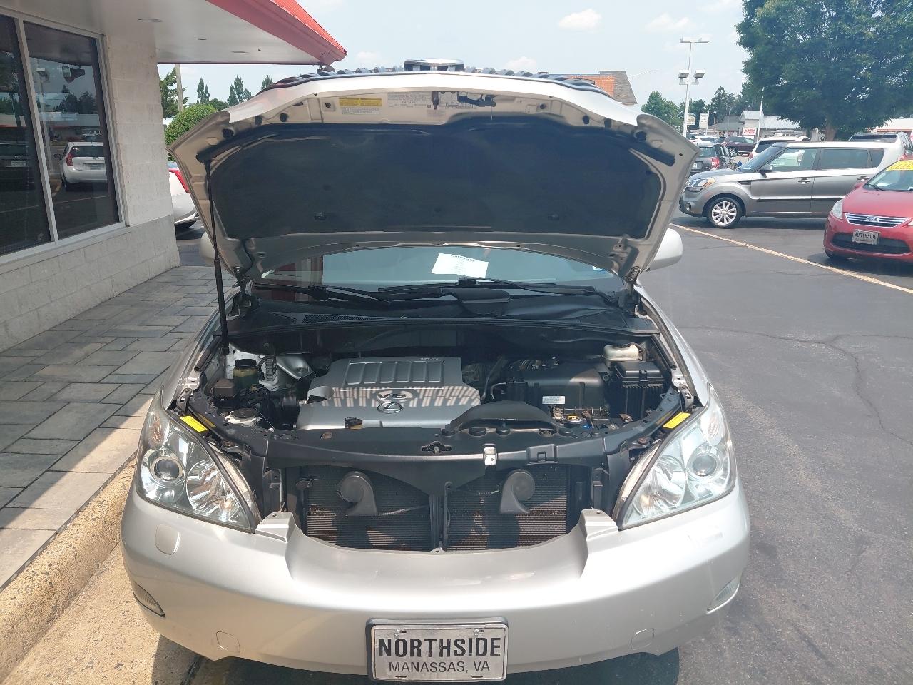 Lexus RX 350 AWD 4dr 2007