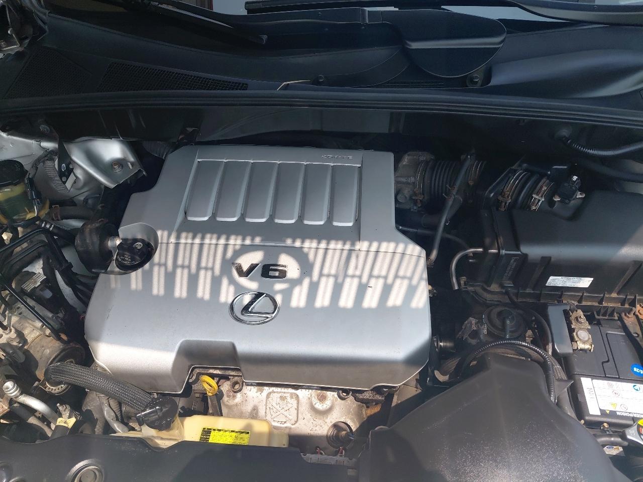Lexus RX 350 AWD 4dr 2007