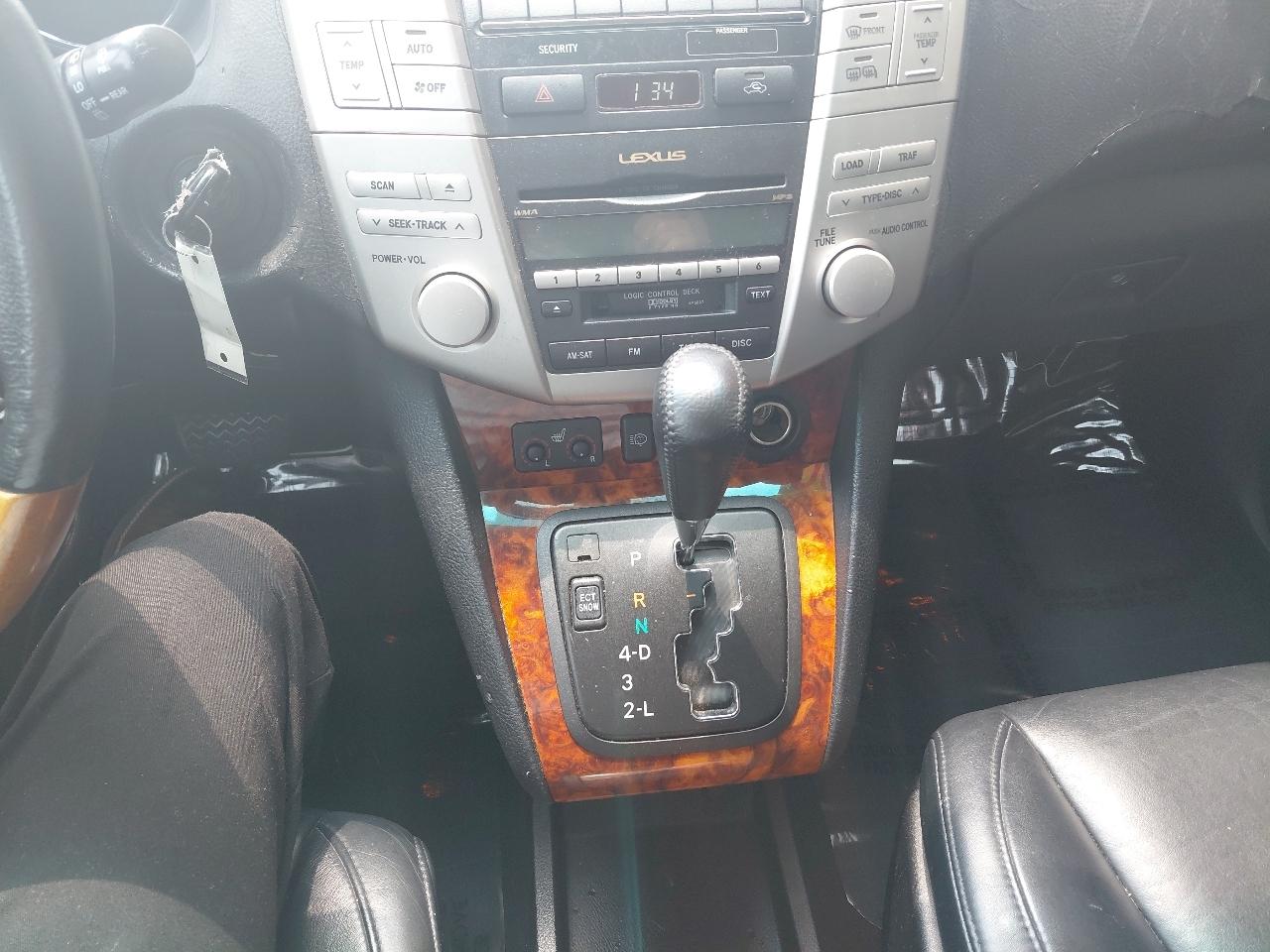 Lexus RX 350 AWD 4dr 2007