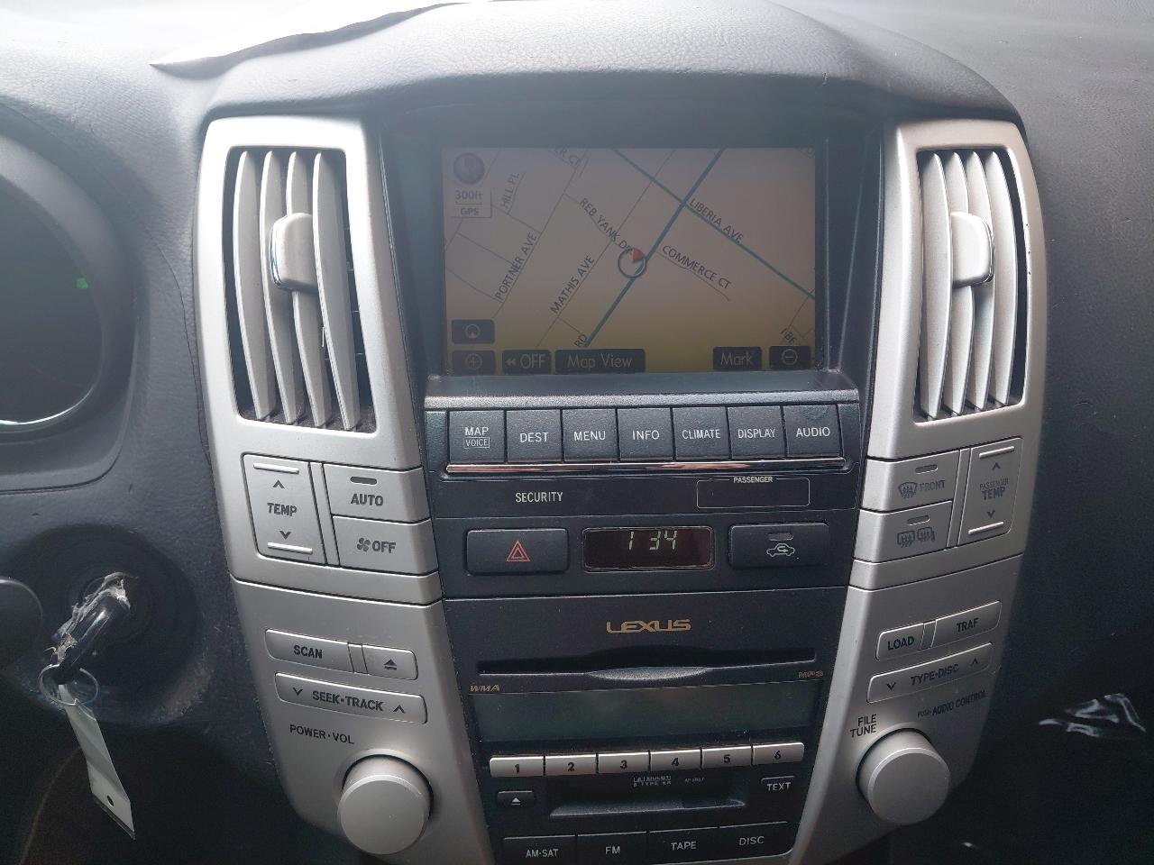 Lexus RX 350 AWD 4dr 2007