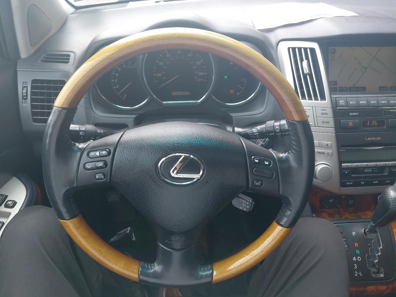 Lexus RX 350 AWD 4dr 2007