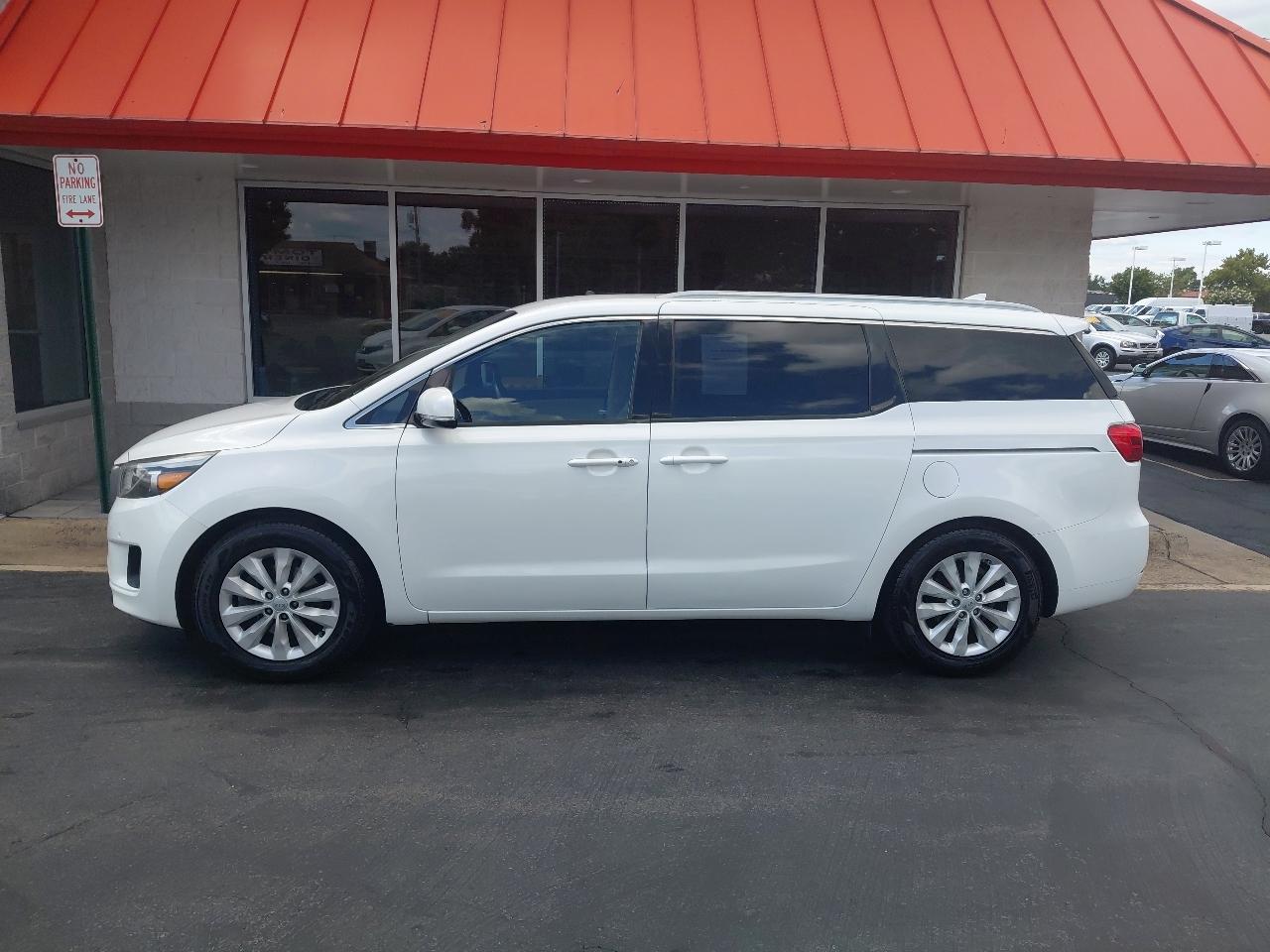 Kia Sedona 4dr Wgn EX 2015