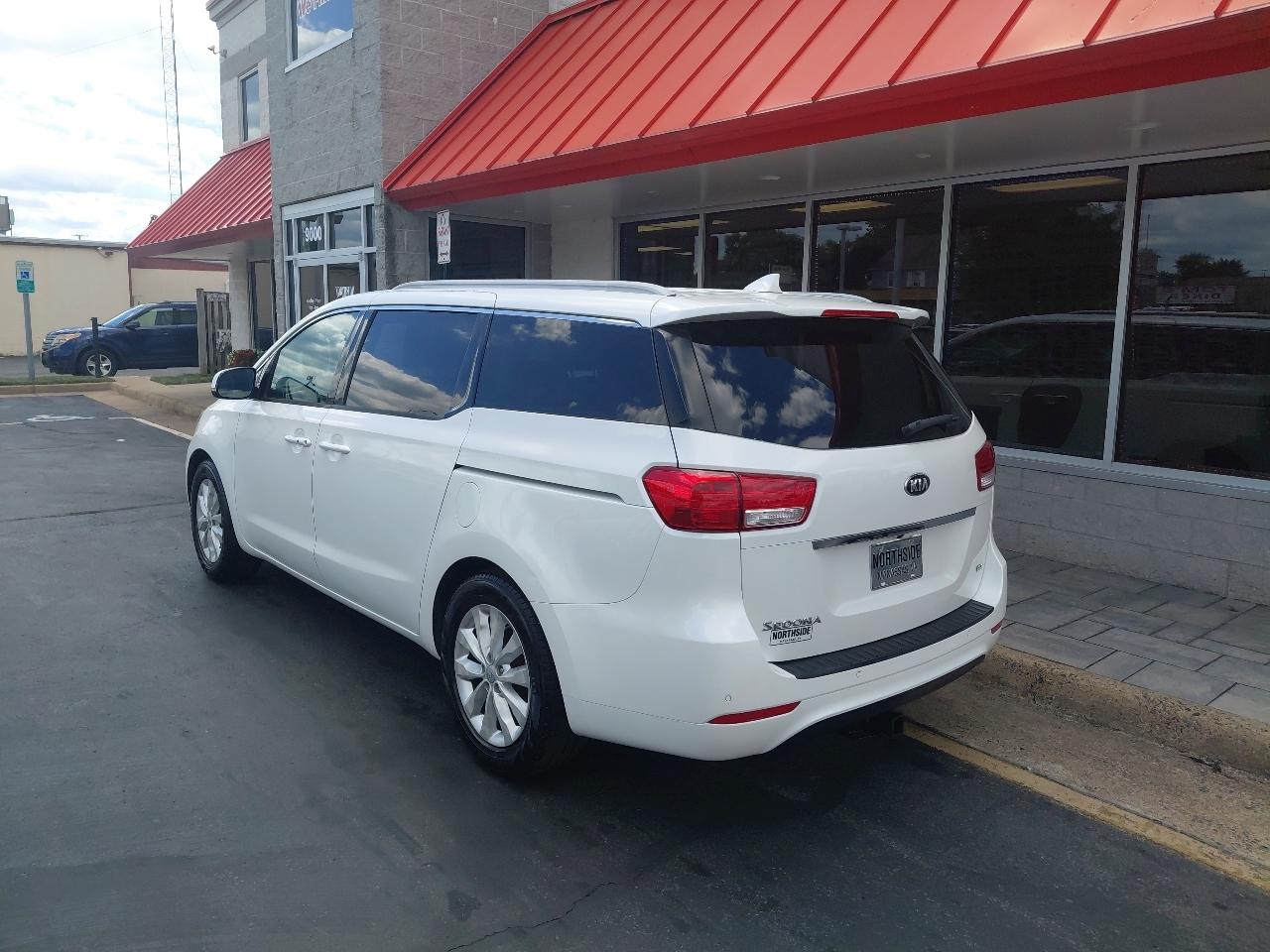 Kia Sedona 4dr Wgn EX 2015