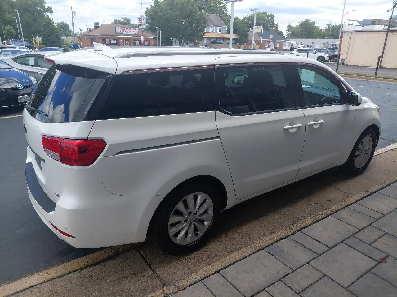 Kia Sedona 4dr Wgn EX 2015