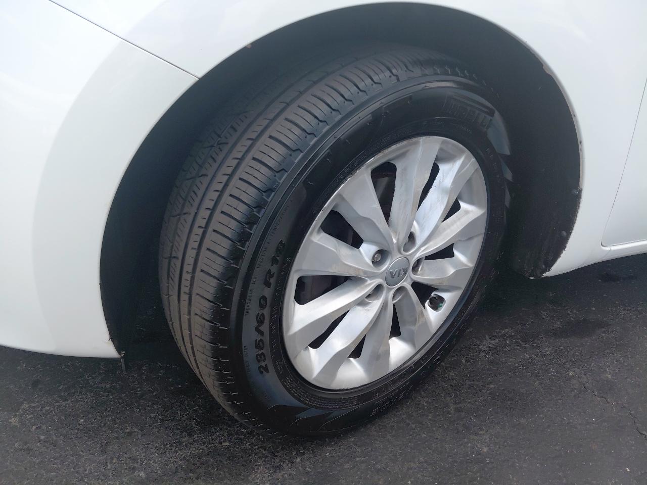 Kia Sedona 4dr Wgn EX 2015