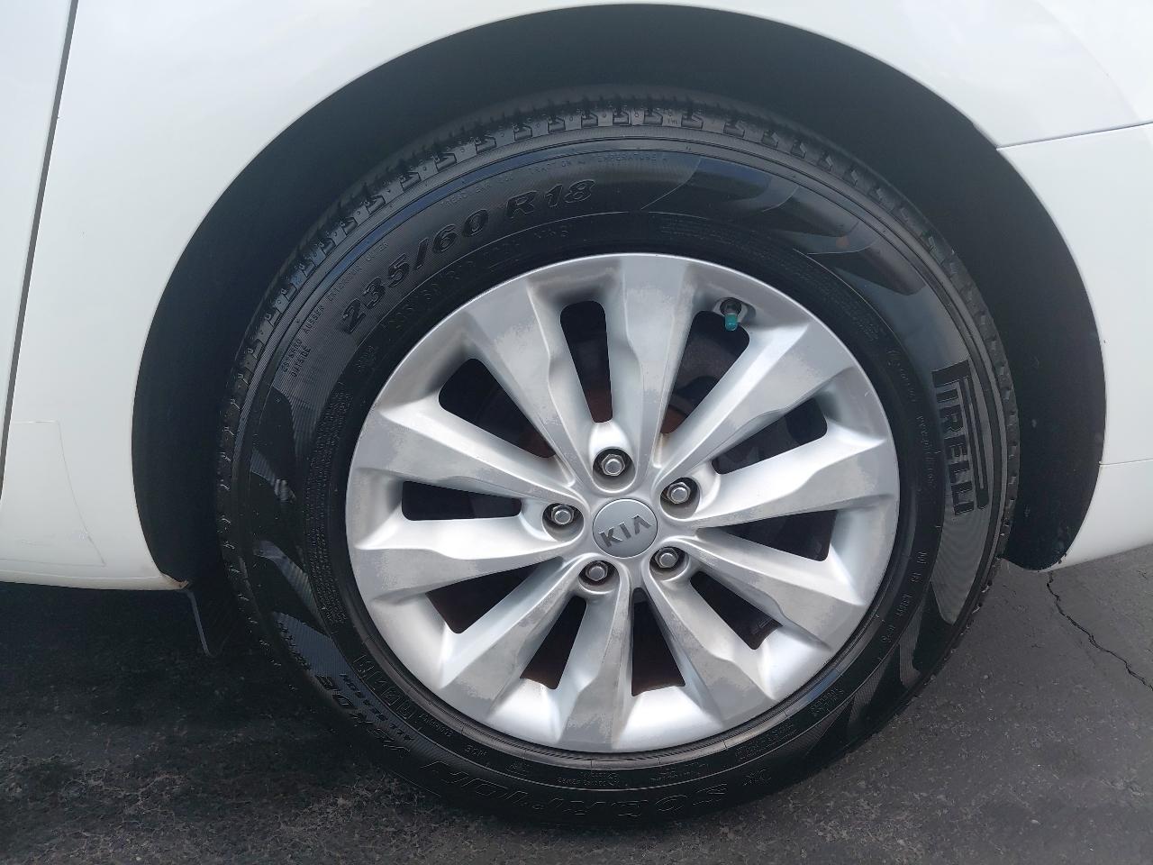 Kia Sedona 4dr Wgn EX 2015