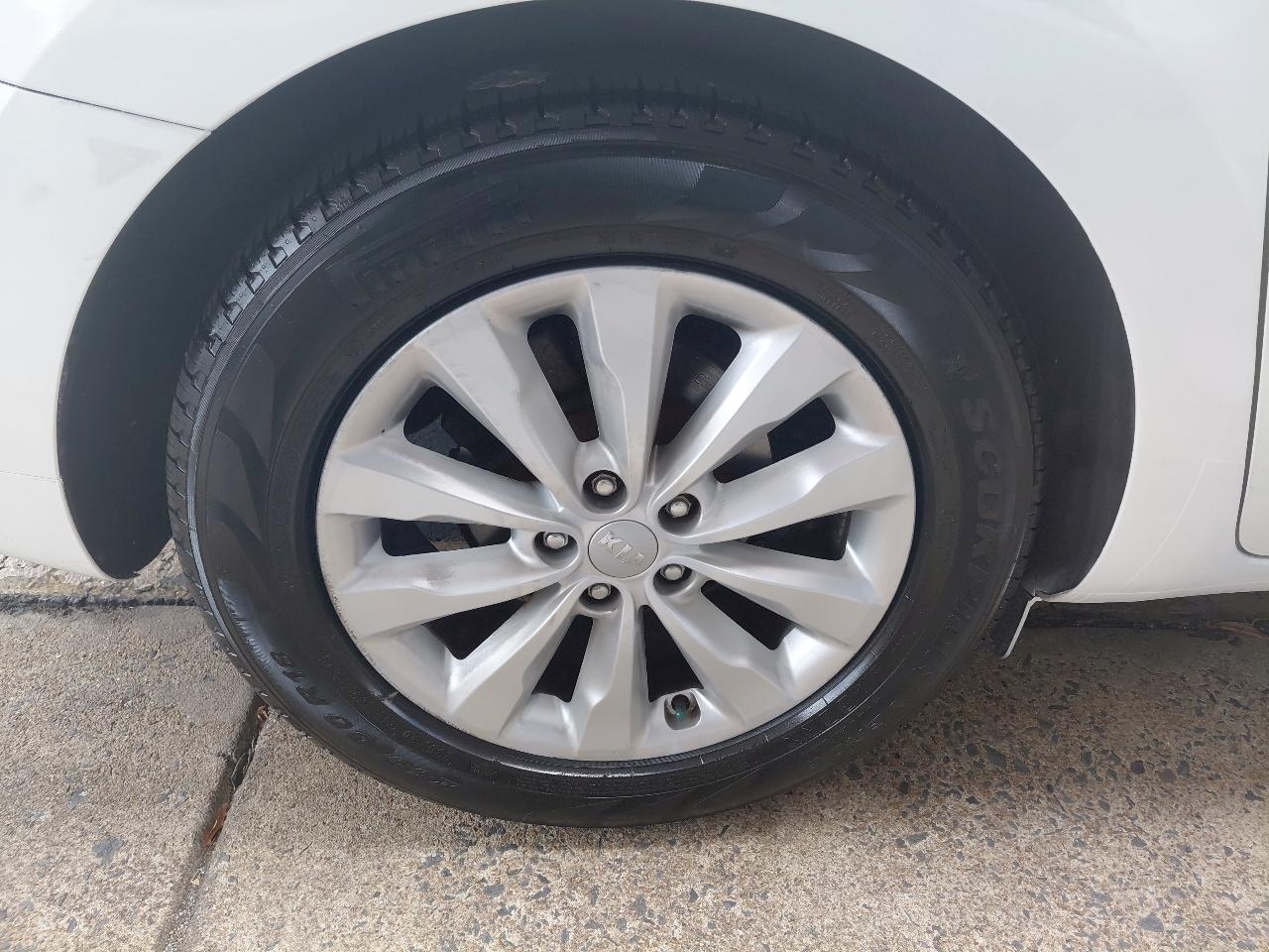 Kia Sedona 4dr Wgn EX 2015