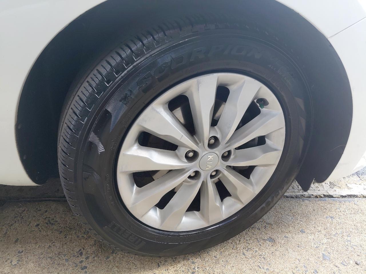 Kia Sedona 4dr Wgn EX 2015
