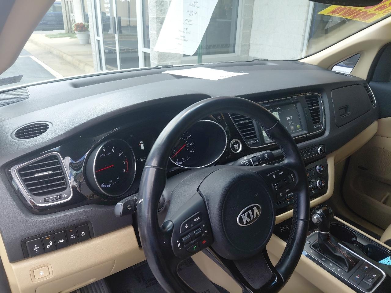 Kia Sedona 4dr Wgn EX 2015