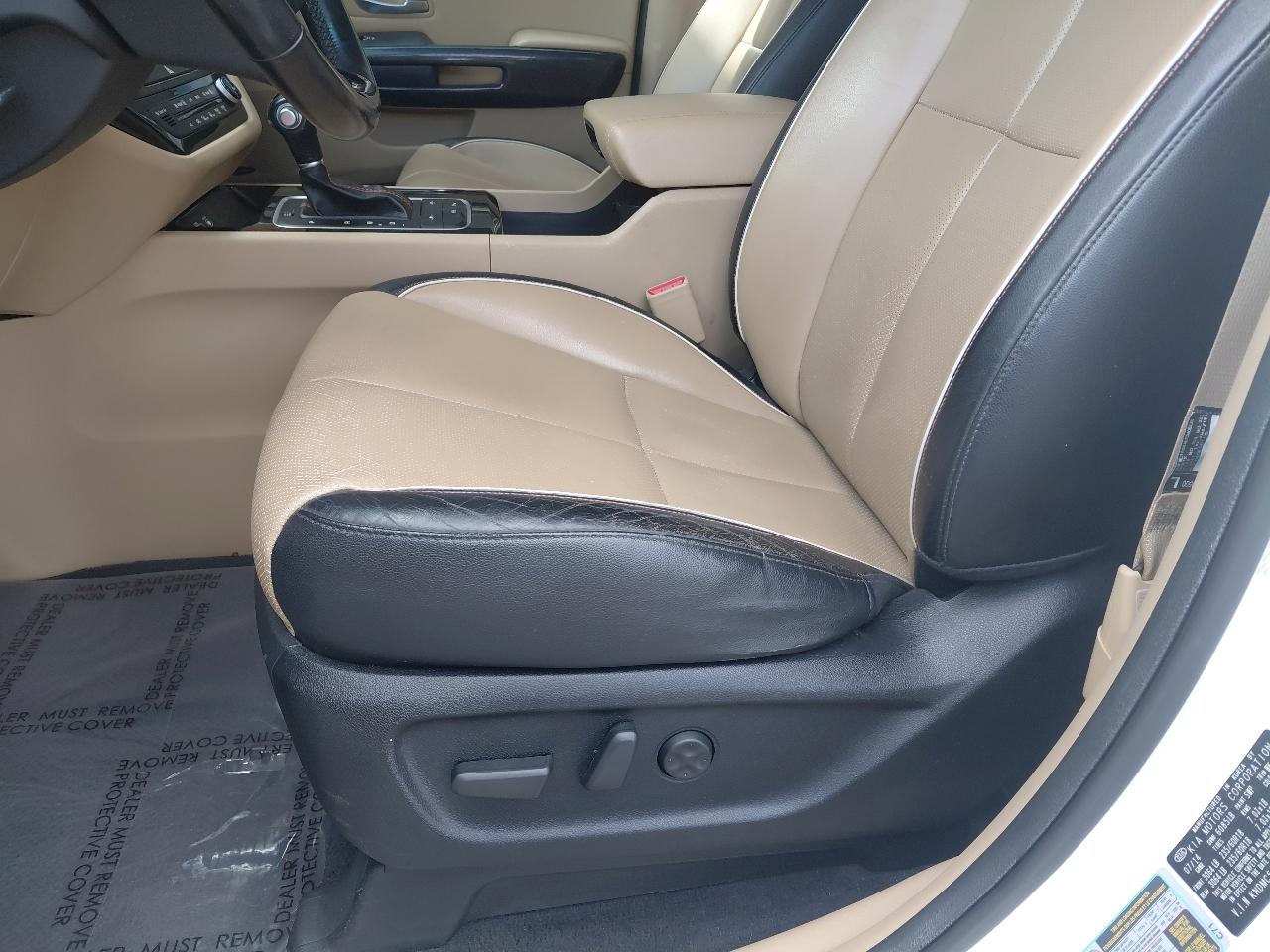 Kia Sedona 4dr Wgn EX 2015
